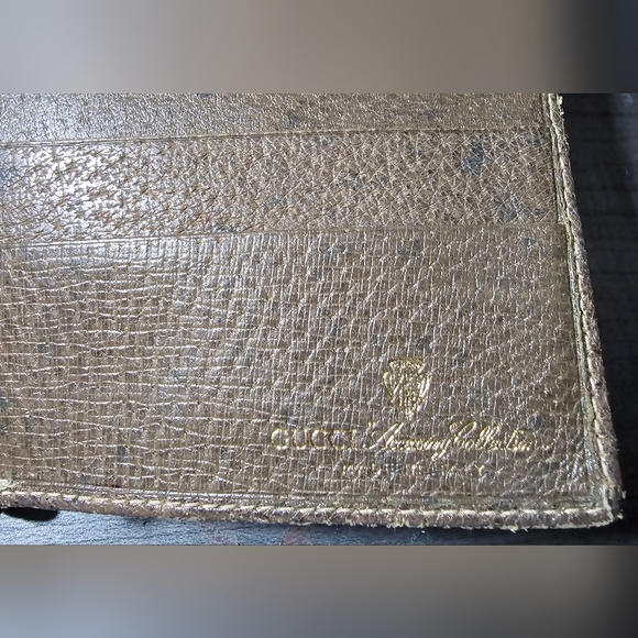 Repurposed/Upcycled Gucci Key chain - Picture 5 of 5